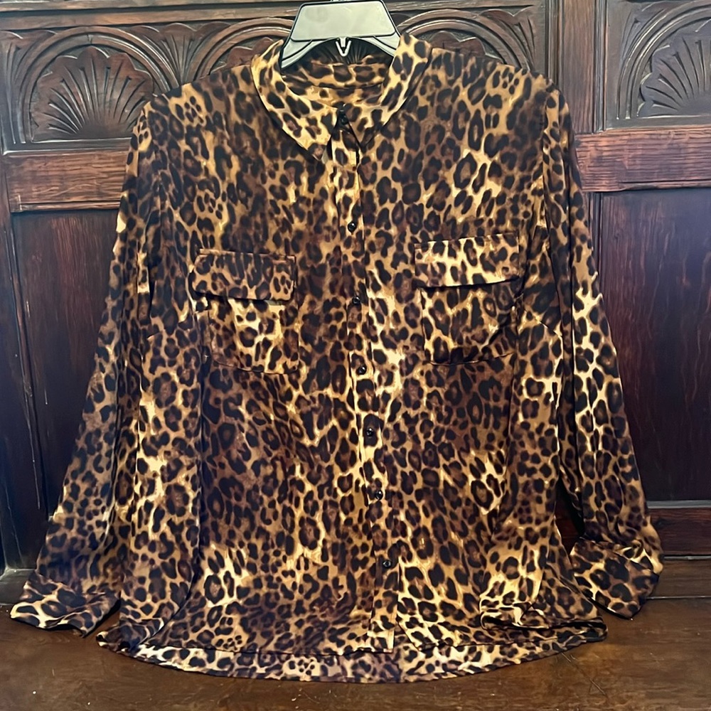 Investments (Dillard’s) Blouse